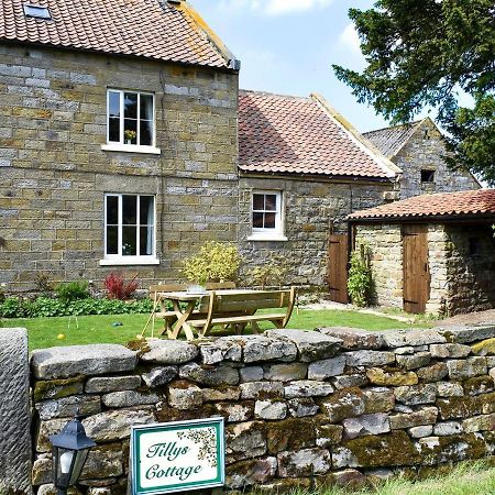 Tillys Cottage โกธแลนด์ ภายนอก รูปภาพ