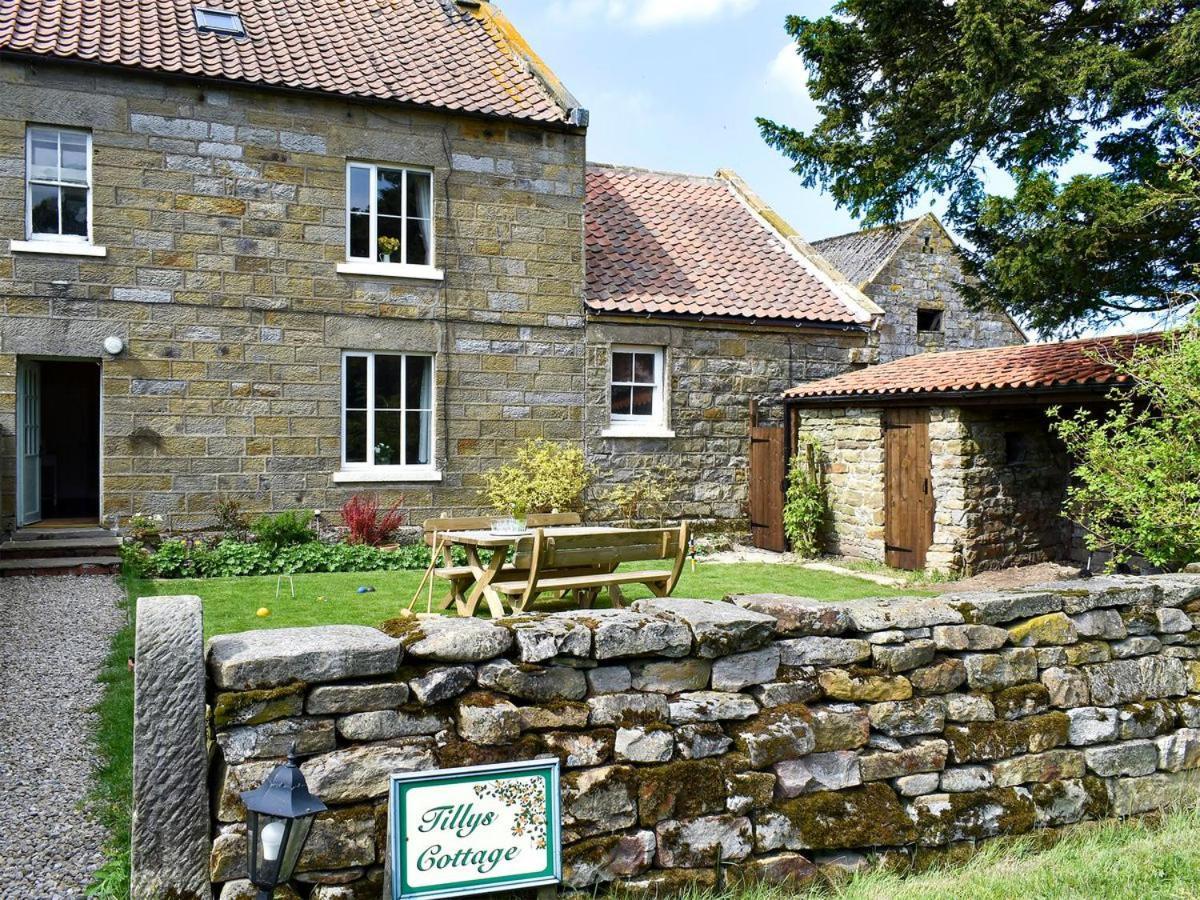Tillys Cottage โกธแลนด์ ภายนอก รูปภาพ